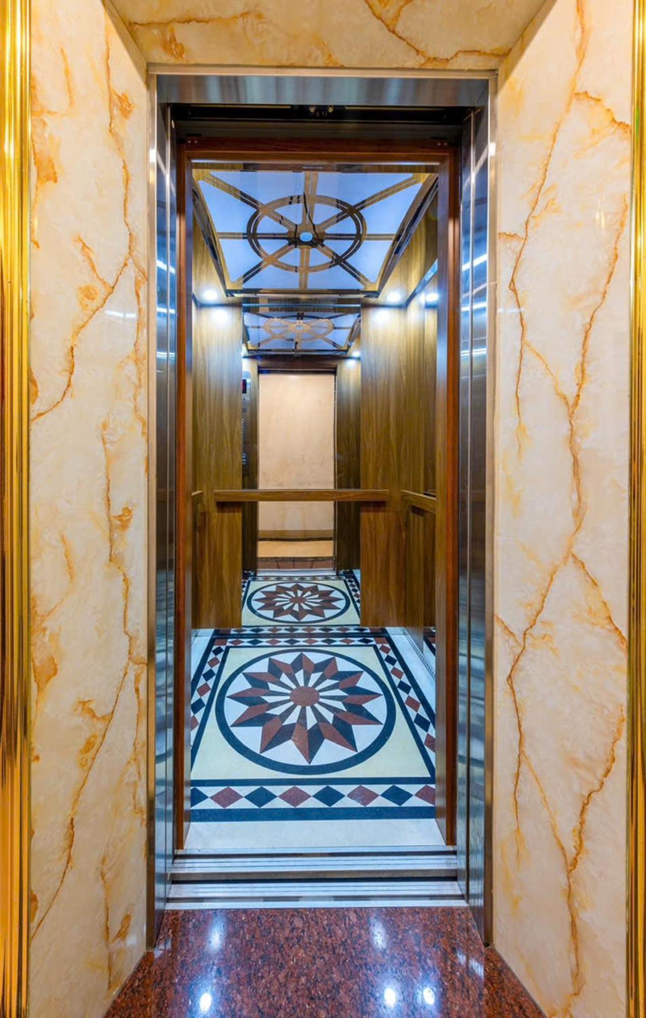 Tung Quang Hotel Dong Khe Sau Extérieur photo